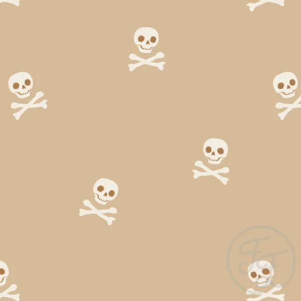 Skull and Bones Toffee Big