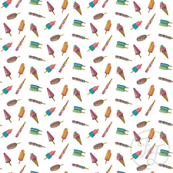 Summer Ice Creams