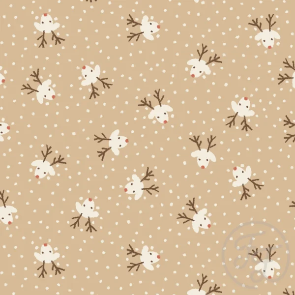 Rudolph Small Toffee