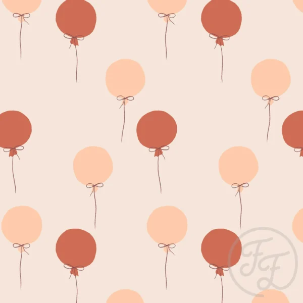 Balloons Small Red
