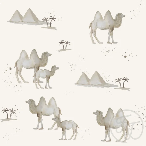 Camel Offwhite