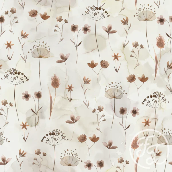 Pressed Flowers