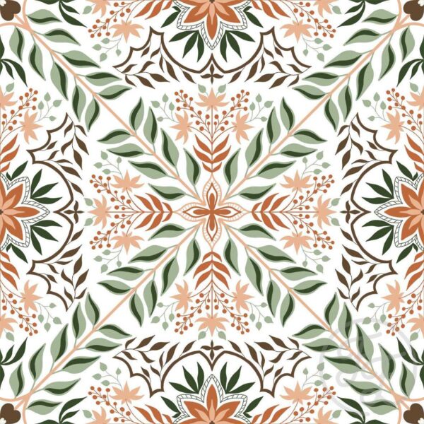 Tiled Nature