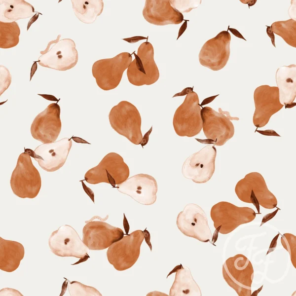 Pears Big Snowwhite