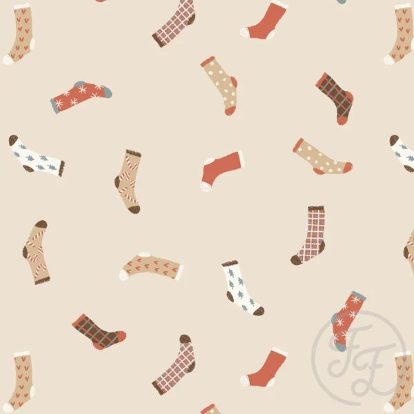 Christmas Socks 1