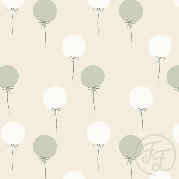 Balloons Small Green