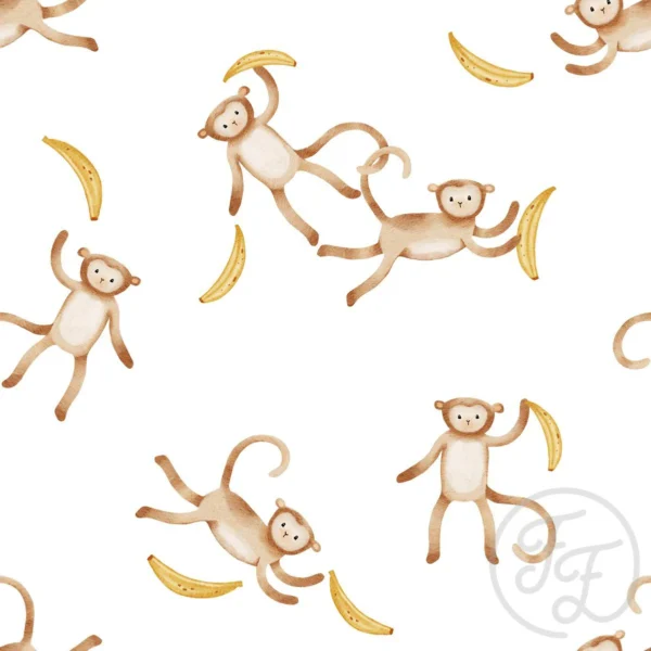 Safari Monkey Banana