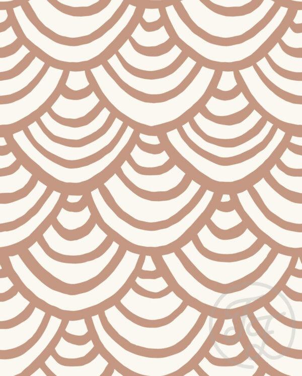 Coastal Scale Natural Brown