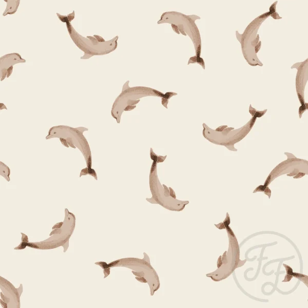 Dolphins Taupe