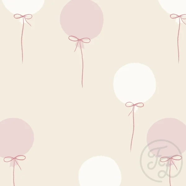 Balloons Big Pink