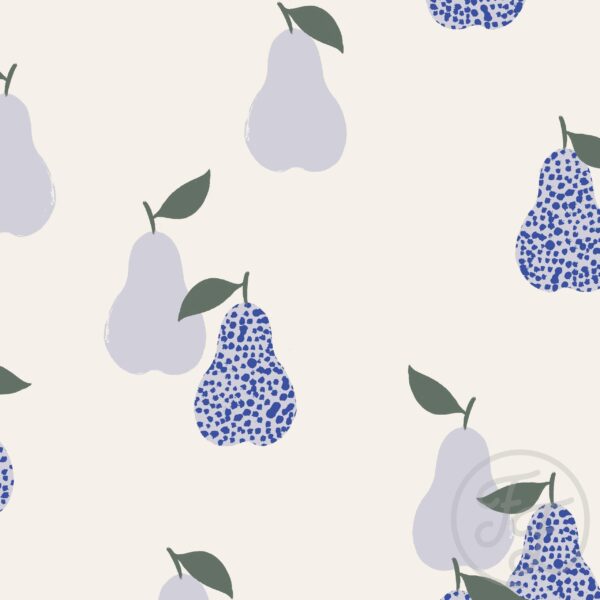 Cobalt Pears Big