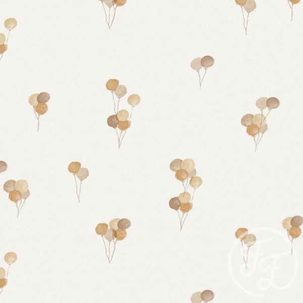 Balloons Beige off white