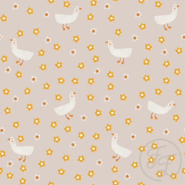 Path Geese