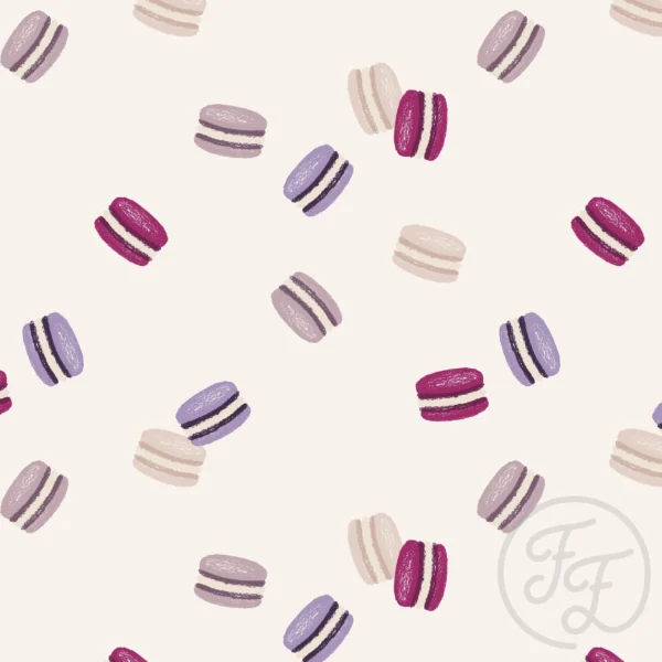 Macaron Blush Lilac