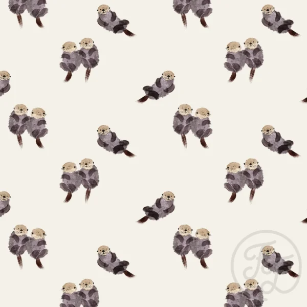 Otter and Friends