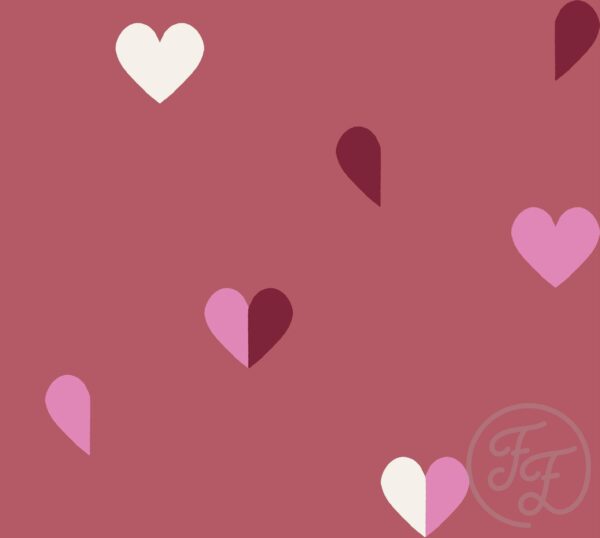 Hearts Blush Big