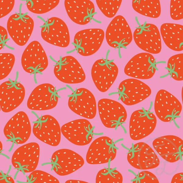 I like you berry much in pink rose