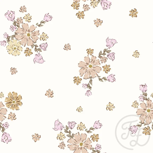 Wild Bouquet Pink