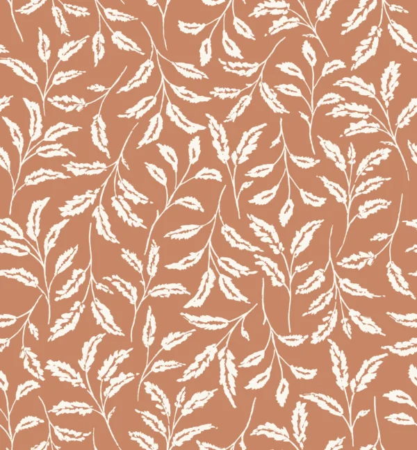 Valley Leaf Orange