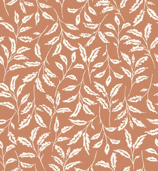 Valley Leaf Orange