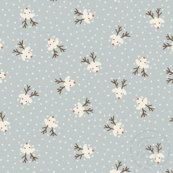 Rudolph Small Blue
