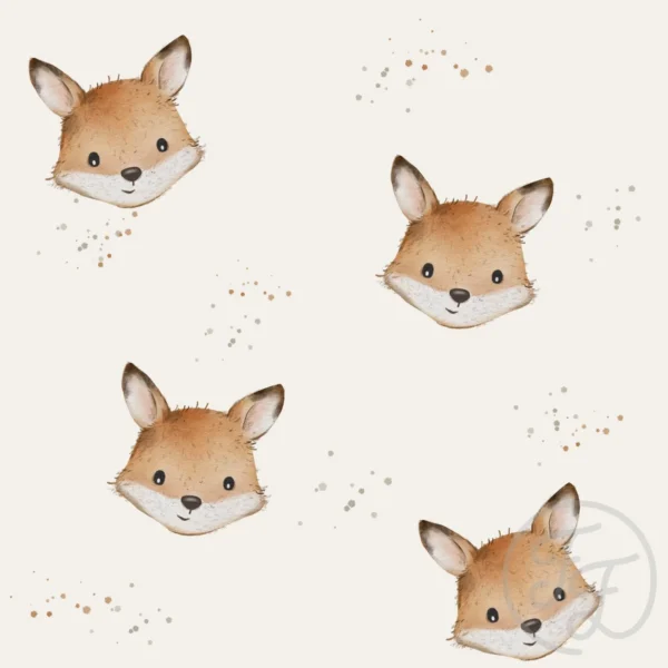 Fox Head Offwhite