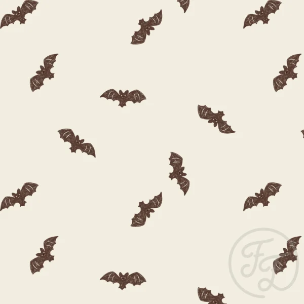 Bats Brown Small