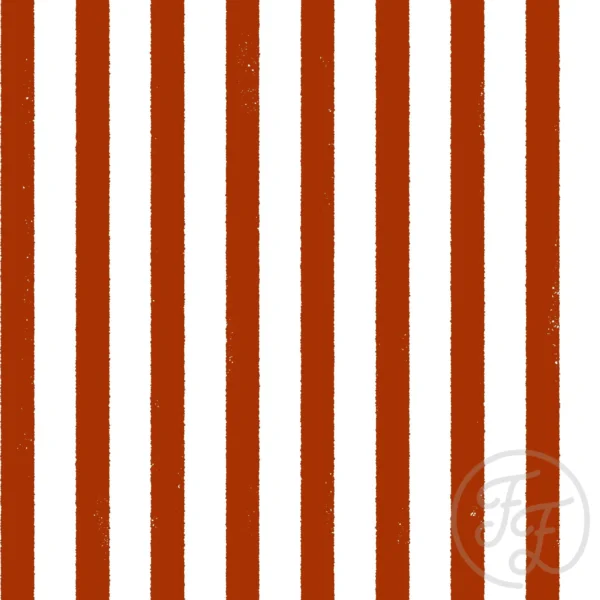 Stripes Red White