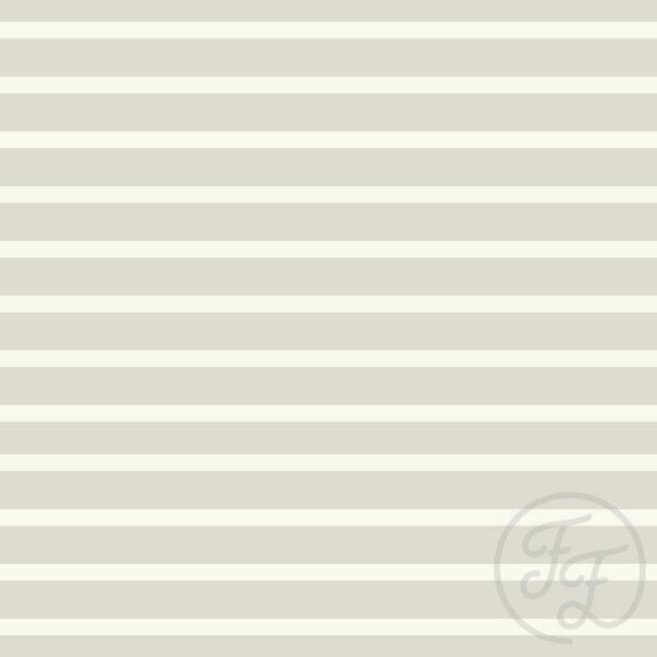 Stripe in Light Grey