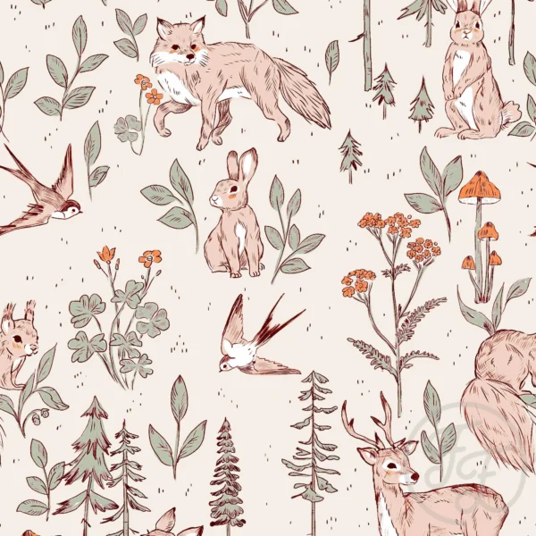 Noes Forest
