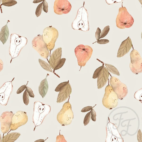 Pear Print