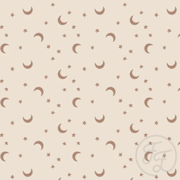 Moon & Stars Toffee Small