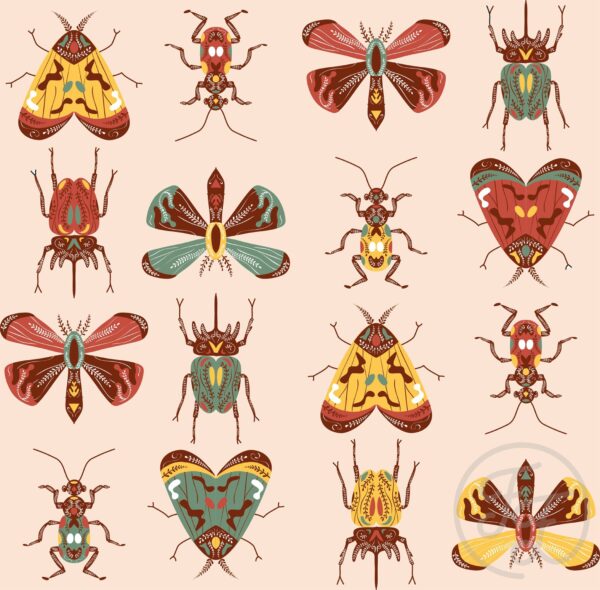 Bugs Peach