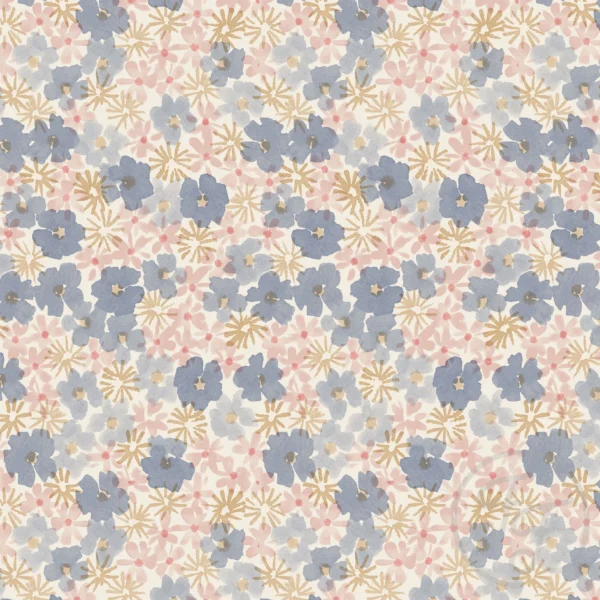 Flower Mix Blue