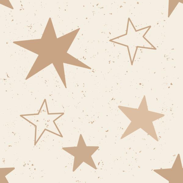 Stars Sepia
