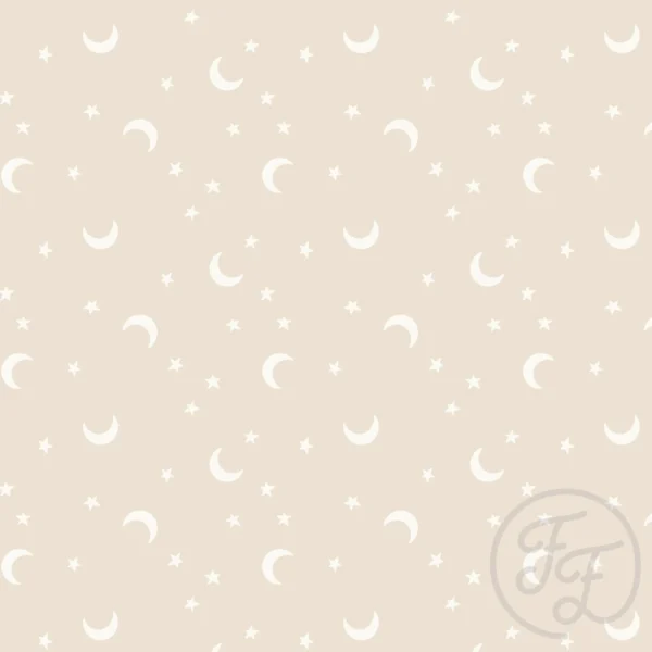 Moon & Stars Ivory Small