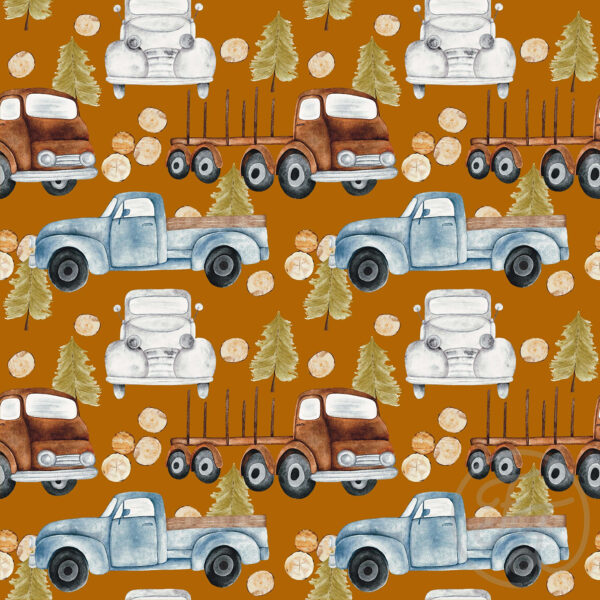 Trucks Rust