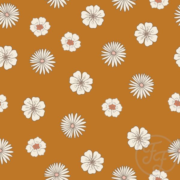Sunset Petals