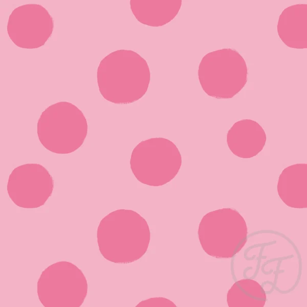 Big Dots Pink