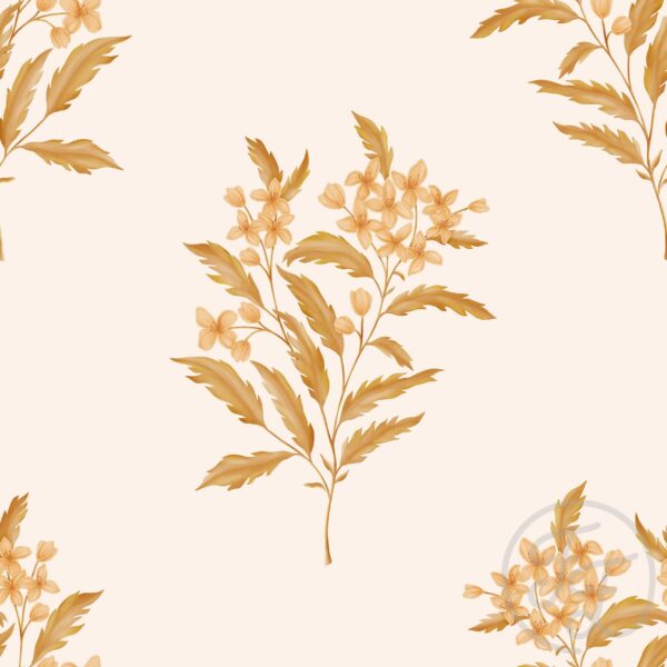 Plant Me Baby in Gold