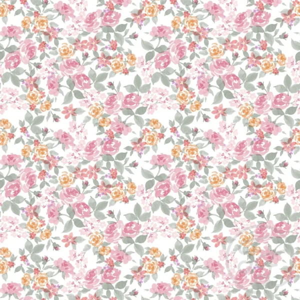 A rose is a rose pink