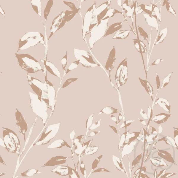 Vines Beige Small
