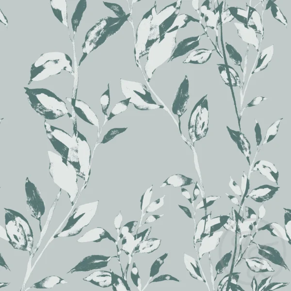 Vines Mint Small