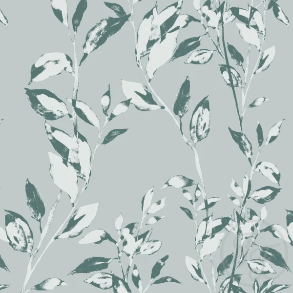 Vines Mint Small