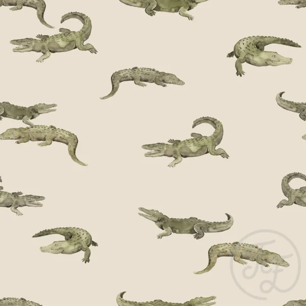 Crocodiles Small