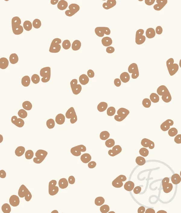 Boo Cream Tan Beige