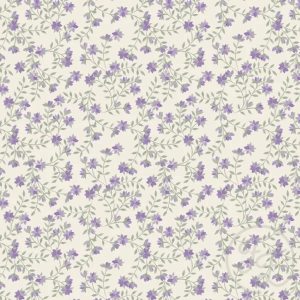 Fleur De Vigne Green