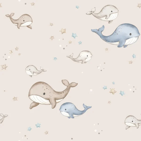 Whale Pod Beige