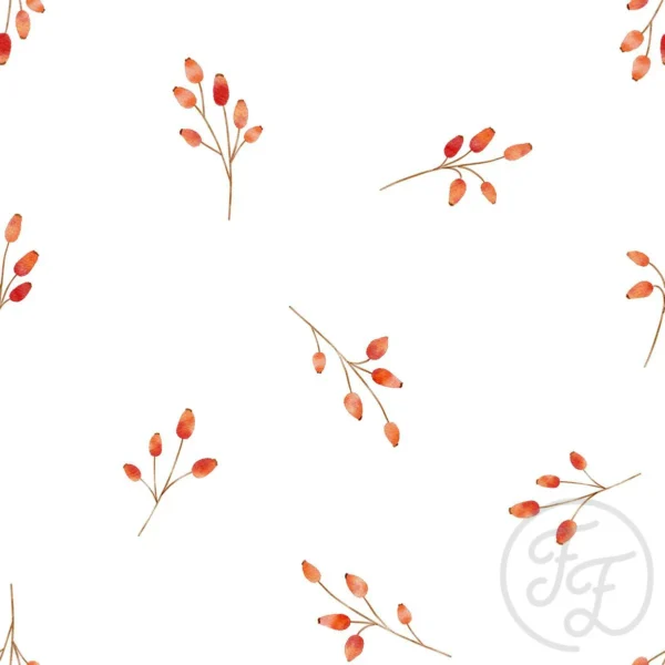 Rosehips White