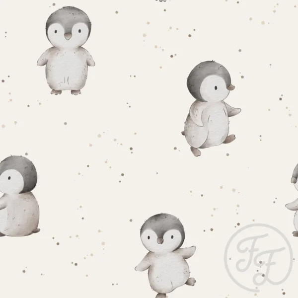Penguins Offwhite